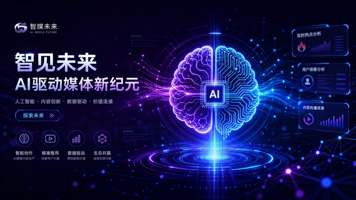 溏心 AI视频赋能功能演示